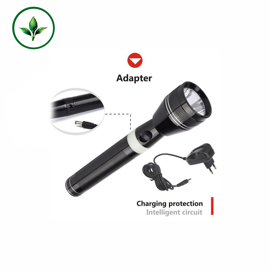Sanford Torch Light – 18650mAh