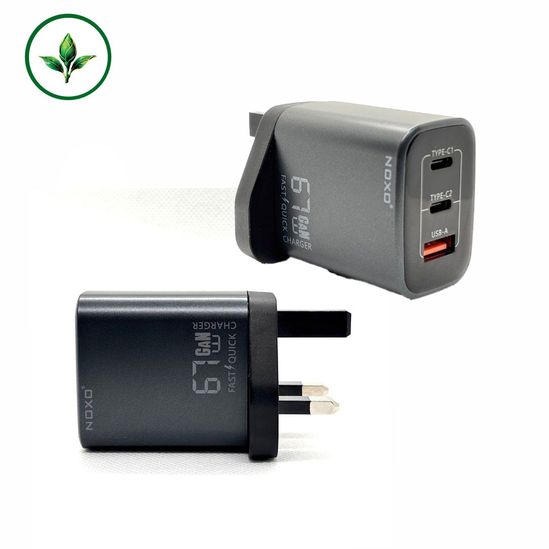 NOXO-Fast Quick Charger