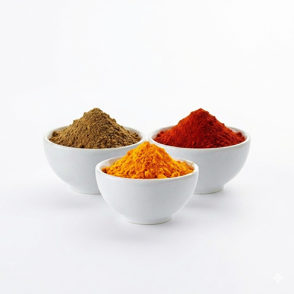 Premium Mosla Combo (Holud, Morich, Dhonia) - 1.5kg